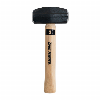 Ames Toughstrike 3lb. Hand Drill Hammer